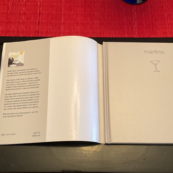 Complete Martini Set - Picture 9 of 11